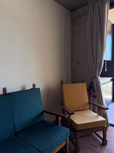 Departamento entero en el pedemonte mendocino