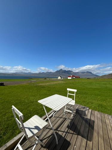 View, Berunes HI Hostel in Djupivogur