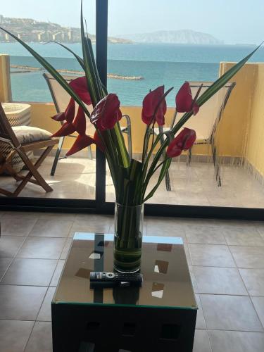 Apartamento frente a la playa lido, la Esmeralda in Puerto La Cruz