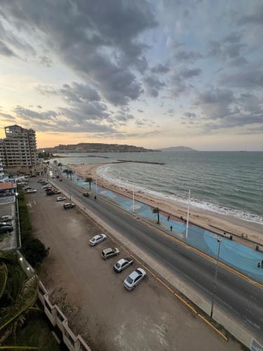 Apartamento frente a la playa lido, la Esmeralda in Puerto La Cruz