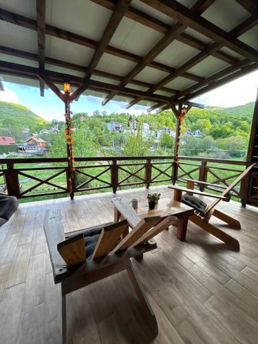 Apartment with Terrace