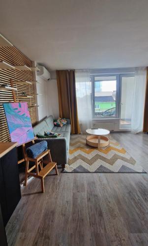 Premiere Apartment Big Balcony and City View, Bratislava (fotografie 5)