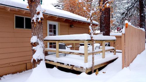 Sleepy Forest Cottages - image 10