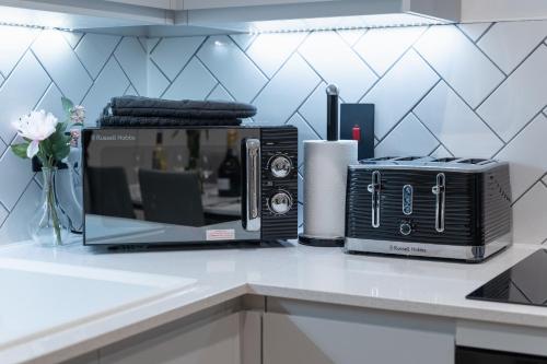 2 Bed Apartment, in the heart of Manchester City Centre! 7 mins walk from Piccadilly Station!, Manchester (photo 8)