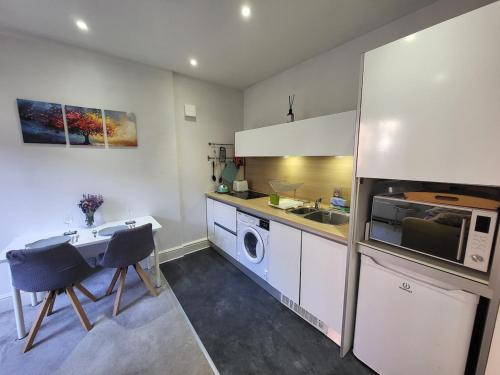 Period property, 1 bed, City Centre, secret garden, Birmingham (fotografie 2)