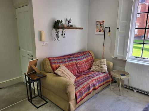 Period property, 1 bed, City Centre, secret garden, Birmingham (fotografie 3)