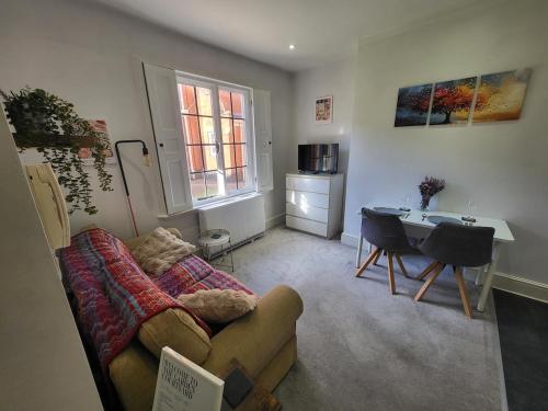 Period property, 1 bed, City Centre, secret garden, Birmingham (fotografie 5)