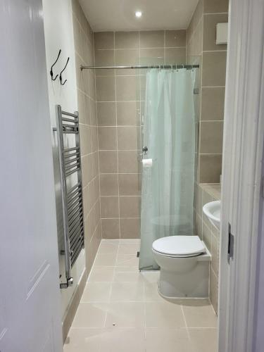 Period property, 1 bed, City Centre, secret garden, Birmingham (fotografie 6)
