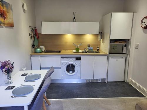 Period property, 1 bed, City Centre, secret garden, Birmingham (fotografie 9)