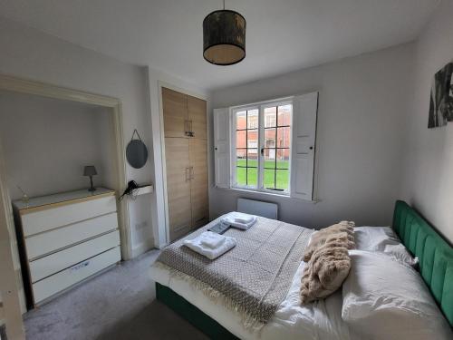 Period property, 1 bed, City Centre, secret garden, Birmingham (fotografie 10)