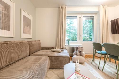 Family Flat · Unterstrass, Zurigo (foto 6)