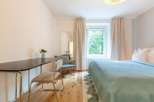 Family Flat · Unterstrass, Zurigo (foto 8)