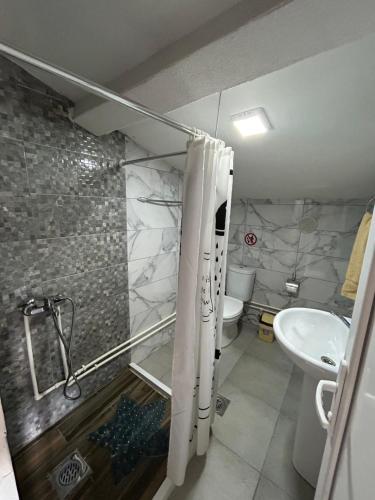 Studio with Lake View