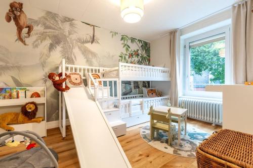 Family Flat · Unterstrass, Zurigo