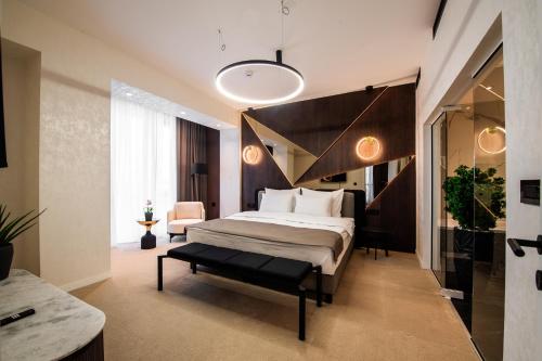 Premium Hotel, Novi Sad in Podbara