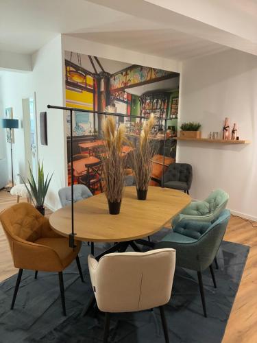 ANER 7 luxuriöses Familienapartment für bis zu 6 Personen mit kleinem Heimkino, Drážďany (fotografie 7)