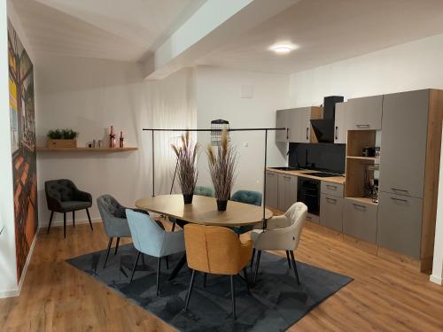 ANER 7 luxuriöses Familienapartment für bis zu 6 Personen mit kleinem Heimkino, Drážďany (fotografie 5)
