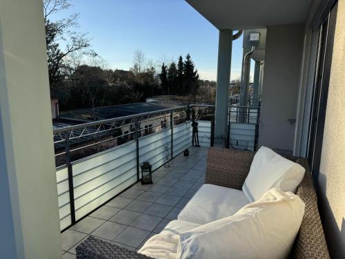 Alpen Apartman Freilassing in 弗萊拉辛