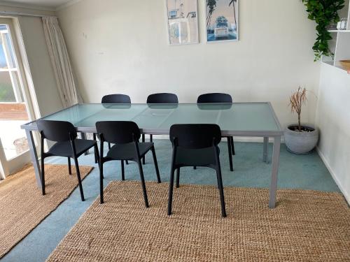 Gisborne, 3 Bedroom House, Beachfront, Wainui Beach, Gisborne (fotografie 10)