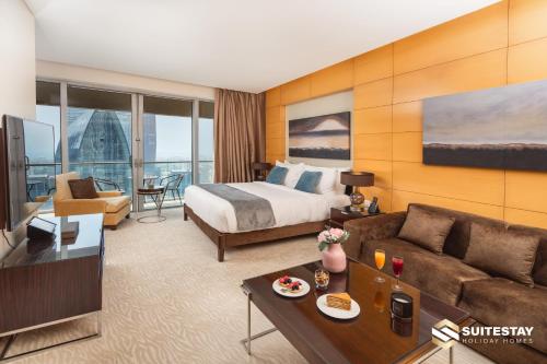 Fashion Avenue Dubai mall- by Suitestay Holiday Homes in Dubái