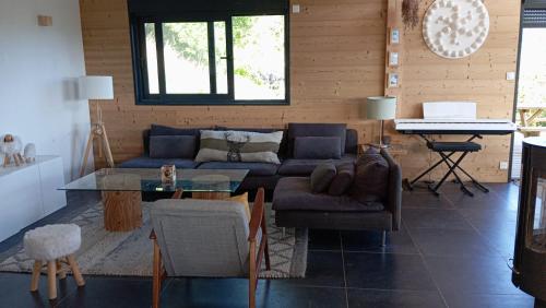 Chalet vue panoramique in Fillinges