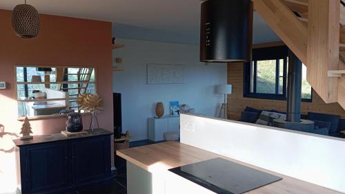 Chalet vue panoramique in Fillinges