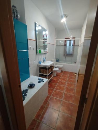 浴室, El Torreón (El Torreon) in 巴爾德雷迪布萊