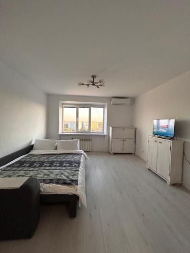 A Living Room Двокімнатна квартира біля Макдональдса Безконтактне заселення