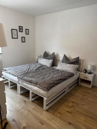Ferien und Monteurwohnung mit Garage im Gäu (Ferien und Monteurwohnung mit Garage im Gau) in 蓋伊費爾登