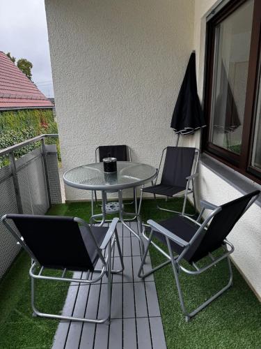 Ferien und Monteurwohnung mit Garage im Gäu (Ferien und Monteurwohnung mit Garage im Gau) in 蓋伊費爾登