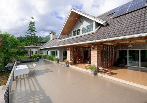 Vana homestay - 숙소 외관