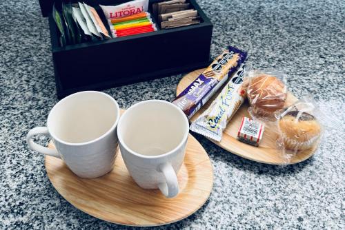 Suites Brasil - Planta Baja in 비야 레히나