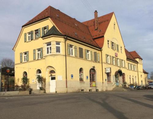 HOTEL Bahnhof Balingen in Balingen, Deutschland