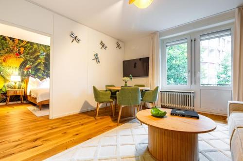Jungle Suite · Kreis 6, Zurich (photo 7)