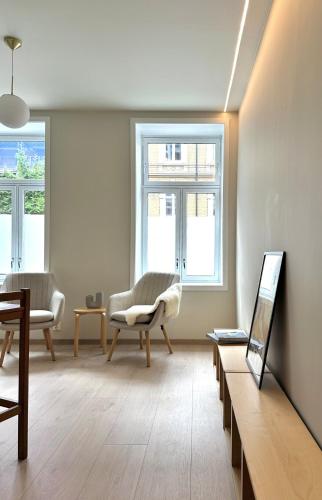 Charming Central Apart in Oslo, Oslo (fotografie 4)