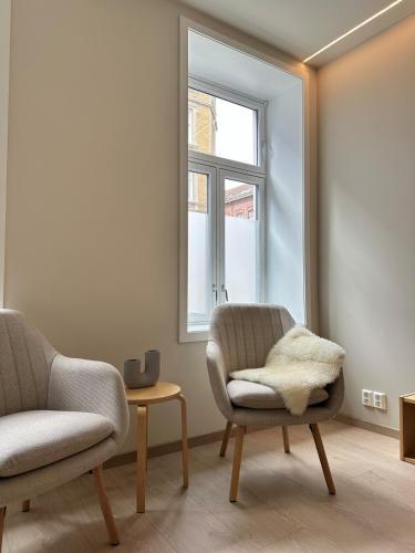 Charming Central Apart in Oslo, Oslo (fotografie 6)