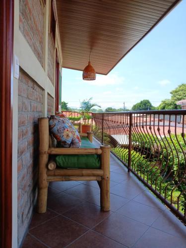 Apkārtne, Hostal Don Miguel in Rivas