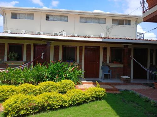 Vườn, Hostal Don Miguel in Rivas