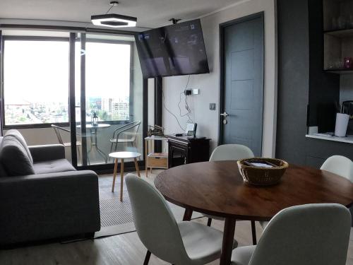 Departamento Temuco 4-5 Personas