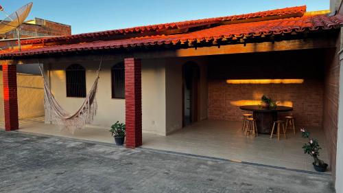 Casa sossego do mar Praia Guriri - São Mateus ES – khách sạn tại Barra Nova
