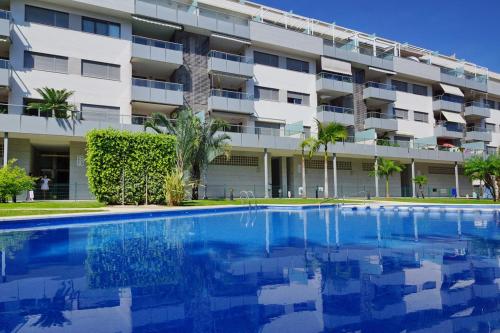 ÁTICO dúplex con vistas al MAR, CASTILLO y MONTAÑA, estancia mínima de 10 noches