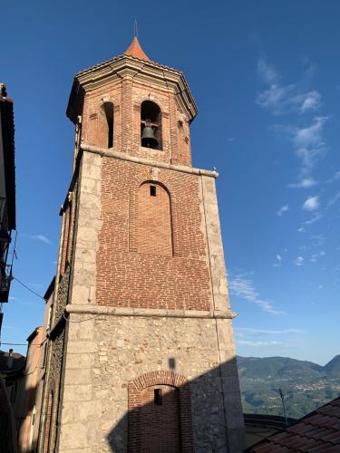 Al Campanaro, Romantic retreat in the village in Castelluccio Superiore