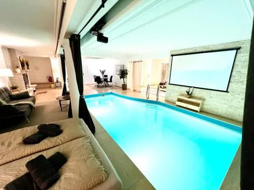 UNO POOL Apartment in Wien, Österreich
