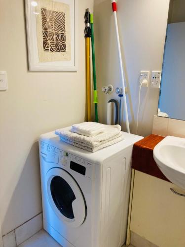 Nautical Loft, Free Carpark, Wifi and Netflix, Auckland (fotografie 7)