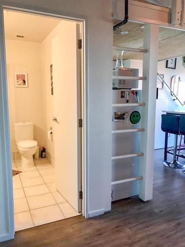 Nautical Loft, Free Carpark, Wifi and Netflix, Auckland (fotografie 9)