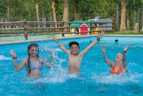 Camping Noguera Pallaresa