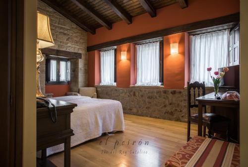  El Peiron in Sos del Rey Católico