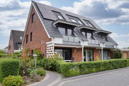 Appartements Buesum LW28 in Büsum, Deutschland