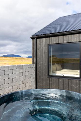 Torfa Lodge - Boutique Cabin in 雷克霍特