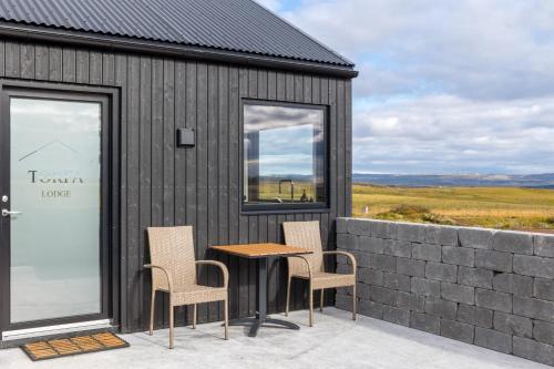 Torfa Lodge - Boutique Cabin in 雷克霍特